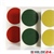 HILDE24 | Gewebeklebepunkte auch in gelb, grün und rot erhältlich